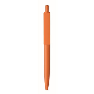 Pero z recyklovaného ABS, oranžová