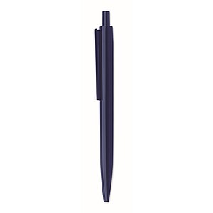 Pero z recyklovaného ABS, tmavomodrá