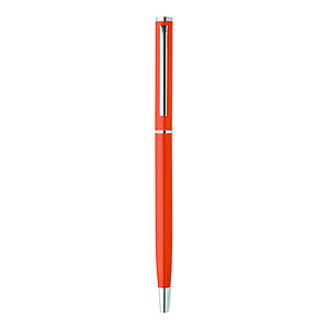 Pero z recyklovaného hliníka, oranžové
