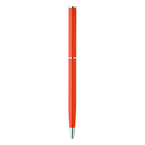 Pero z recyklovaného hliníka, oranžové