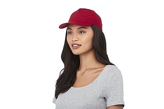 Pětipanelová bavlněná kšiltovka Feniks, tmavě zelená