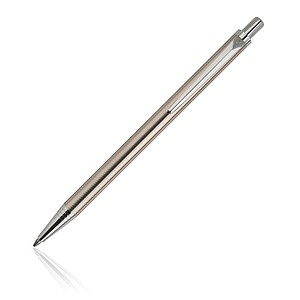 PIERRE CARDIN AMOUR Guľôčkové pero, strieborná