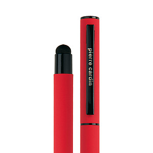 PIERRE CARDIN CELEBRATION Roller, červená