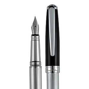 PIERRE CARDIN CHRISTOPHE SET Súprava guľôčkového a plniaceho pera