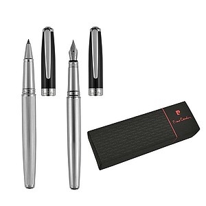 PIERRE CARDIN CHRISTOPHE SET Súprava rollera a plniaceho pera