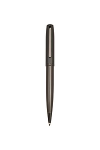 PIERRE CARDIN CORINNE SET Sada rollera a guľôčkového pera, sivá/gunmetal