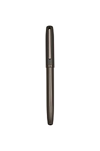 PIERRE CARDIN CORINNE SET Sada rollera a guľôčkového pera, sivá/gunmetal