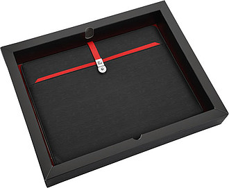 PIERRE CARDIN DIMITRI Konferenčné dosky s magnetickým zapínaním a USB, 8 GB