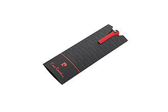 PIERRE CARDIN HARMONY Roller, červená