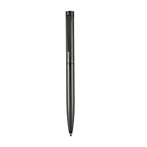 PIERRE CARDIN RENEE Guľôčkové pero, gunmetal