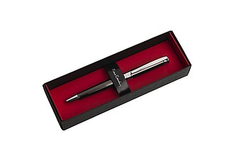 PIERRE CARDIN ROI Roller, gunmetal