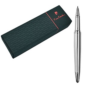 PIERRE CARDIN ROI Roller, strieborná
