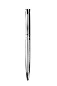 PIERRE CARDIN ROI Roller, strieborná