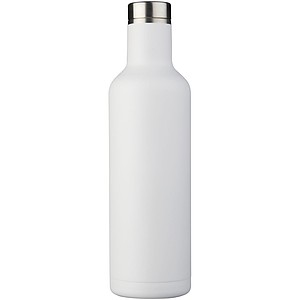 Pinto medená termoska 750ml, biela