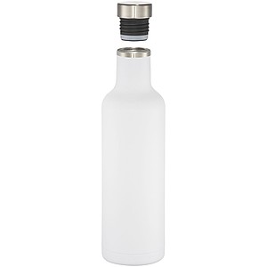 Pinto měděná termoska 750ml, bílá