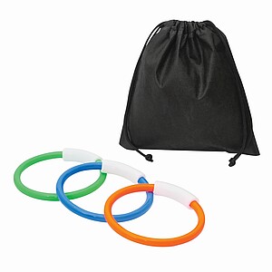 PISCINA Potápačské krúžky, viacfarebné