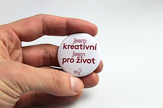 Placky s vlastním potiskem