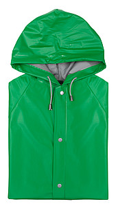 Pláštěnka XL-XXL, zelená