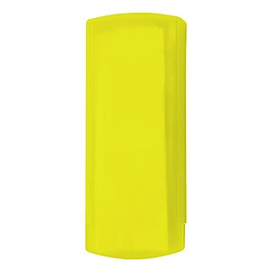 PLASTER Náplast, 5ks v plastové krabičce, žlutá