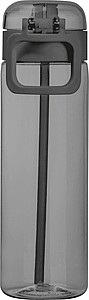 Plastová láhev na pití 820 ml, černá