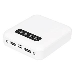 Plastová powerbanka 5000mAh