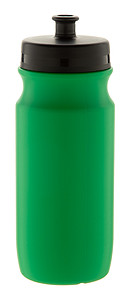 Plastová sportovní láhev na pití, 500ml, zelená