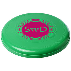 Plastové frisbee pro psy, zelené
