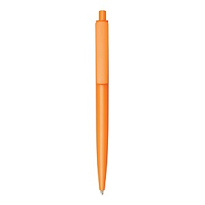 Plastové pero, oranžová