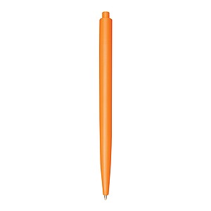 Plastové pero, oranžová