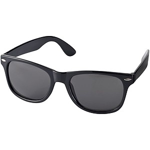Plastové sluneční brýle, černá - reklamní předměty