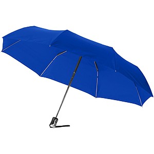 Plne automatický dáždnik Alex 21,5" kráľovská modrá