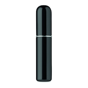 Plnitelná lahvička 5ml, sprej, černá