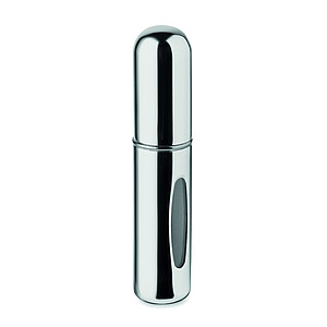 Plnitelná lahvička 5ml, sprej, stříbrná
