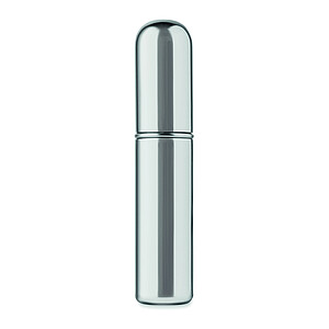 Plnitelná lahvička 5ml, sprej, stříbrná