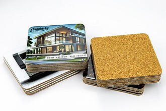 Podtácky ve vlastním designu