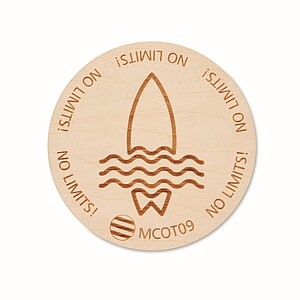 Podtácky ve vlastním designu