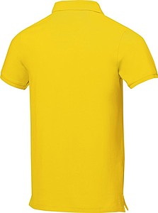 Polokošeľa ELEVATE CALGARY POLO, žltá, XXXL