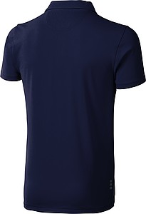 Polokošeľa ELEVATE MARKHAM POLO námornícka modrá L