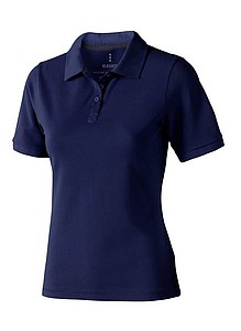 Polokošile ELEVATE CALGARY LADIES POLO, námořní modrá, M