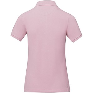 Polokošile ELEVATE CALGARY LADIES POLO, růžová, XS
