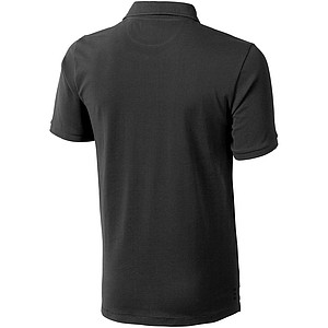 Polokošile ELEVATE CALGARY POLO, antracitová, XS