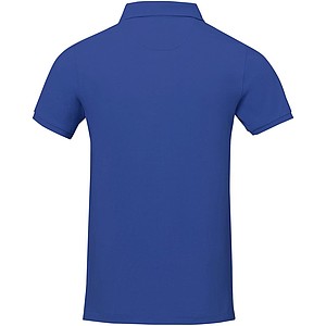 Polokošile ELEVATE CALGARY POLO, královská modrá, XS