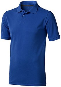Polokošile ELEVATE CALGARY POLO, královská modrá, XXL