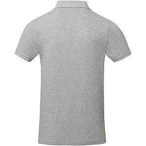 Polokošile ELEVATE CALGARY POLO, šedý melír, XS