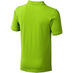 Polokošile ELEVATE CALGARY POLO, světle zelená, XS