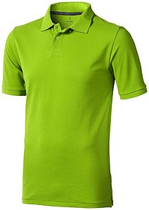 Polokošile ELEVATE CALGARY POLO, světle zelená, XXXL