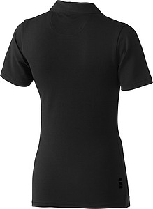 Polokošile ELEVATE MARKHAM LADIES POLO antracitová XXL