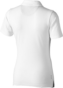 Polokošile ELEVATE MARKHAM LADIES POLO bílá L