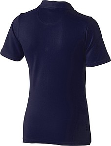 Polokošile ELEVATE MARKHAM LADIES POLO námořní modrá S