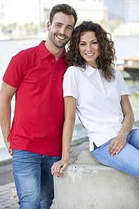 Polokošile ELEVATE MARKHAM POLO světle šedá XL